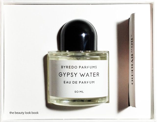 Byredo Gypsy Water Eau de Parfum | The Beauty Look Book