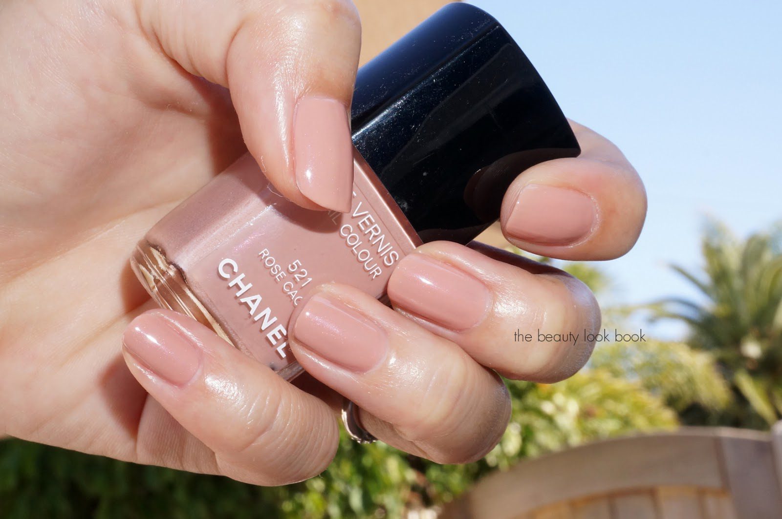 Beauty Look Book Favorite Nude Pink Nail Polishes The Beauty Look Book