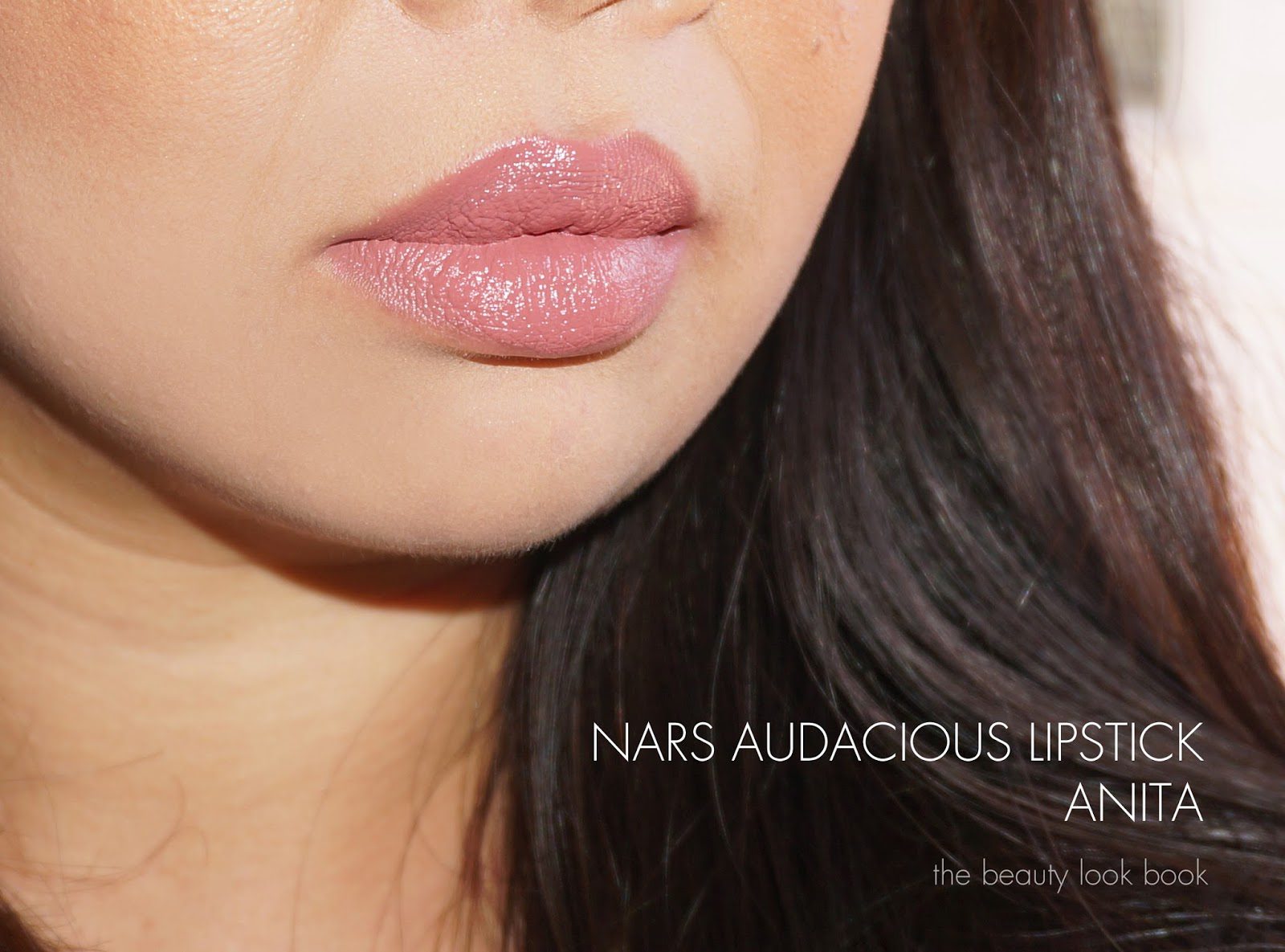 Nars Audacious Lipsticks Lip Swatches For Barbara Raquel Vanessa 