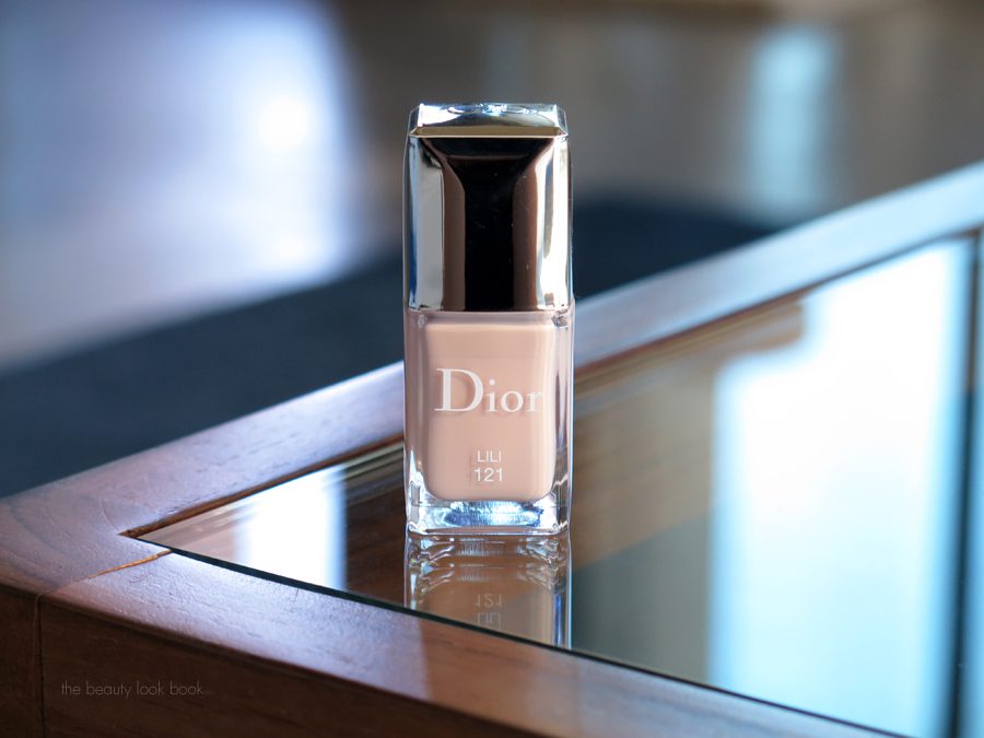 9. Dior Vernis Nail Polish in "Lili" - wide 4