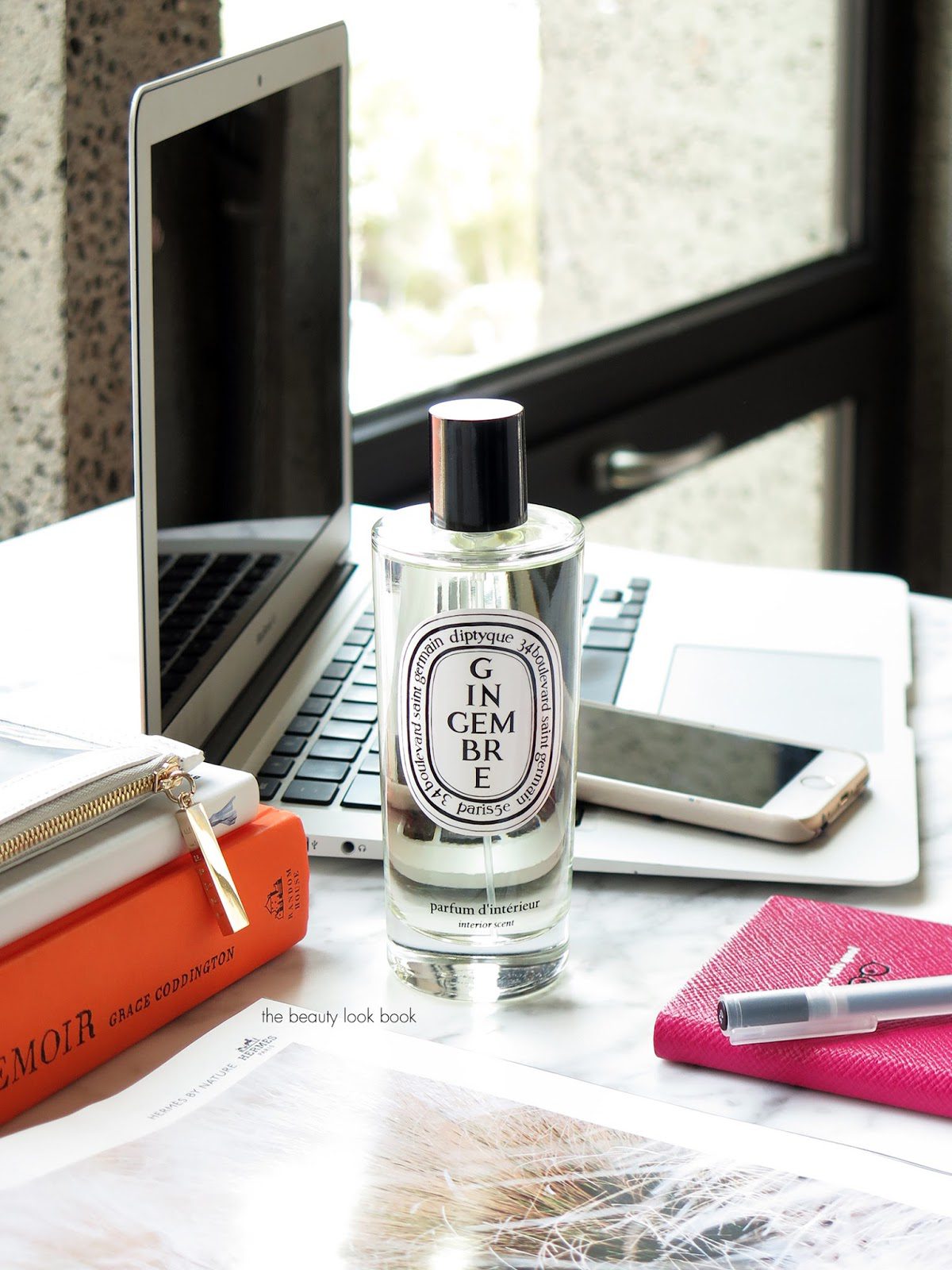 Diptyque Room Sprays Fleur D'Oranger and Gingembre | The ...