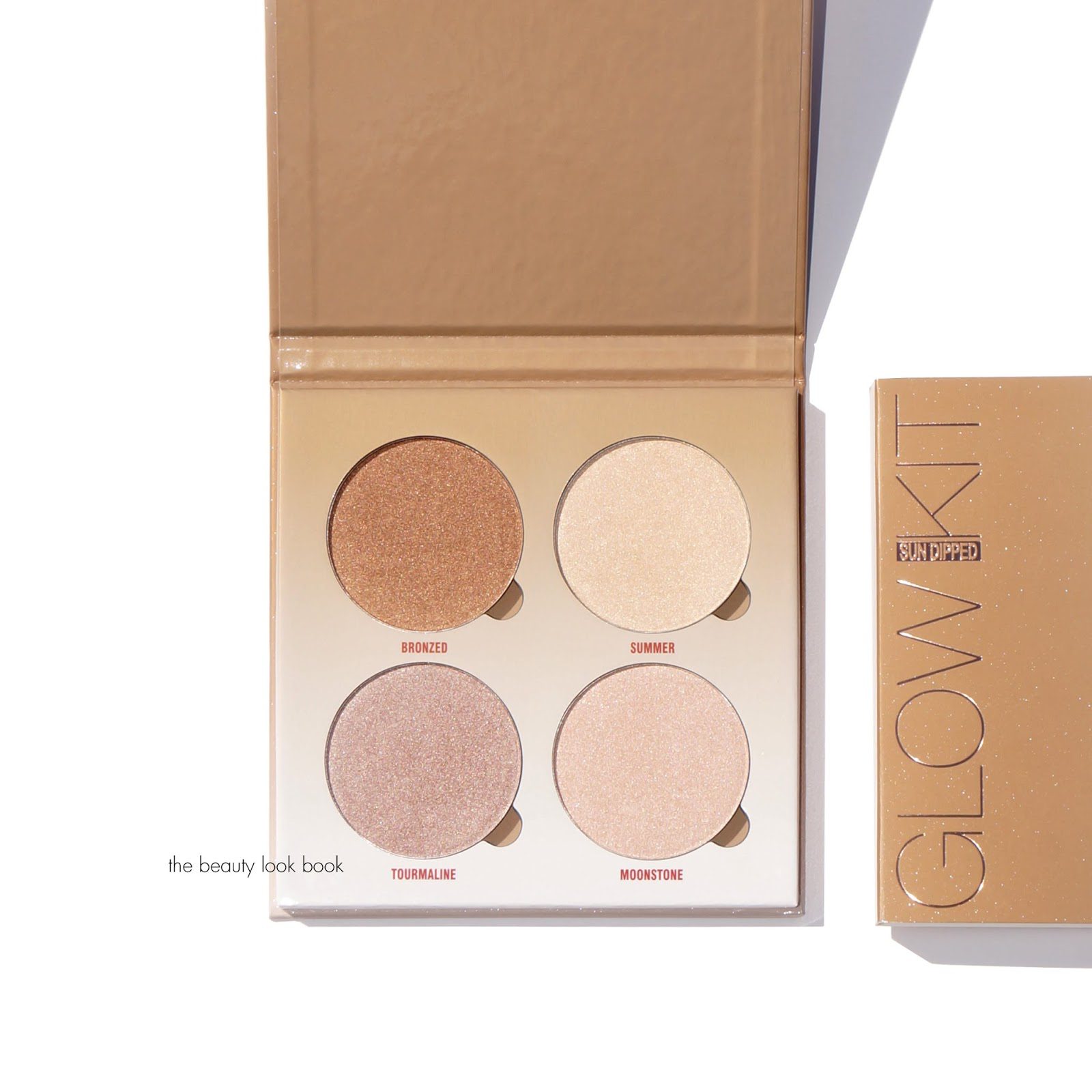 Anastasia Beverly Hills Glow Kit in Sun Dipped and Mini 