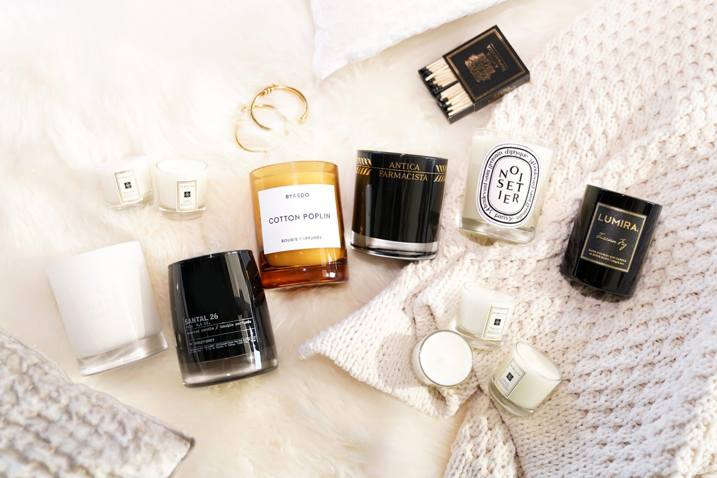 Holiday Gift Guide The Best Luxury Candles For the Home
