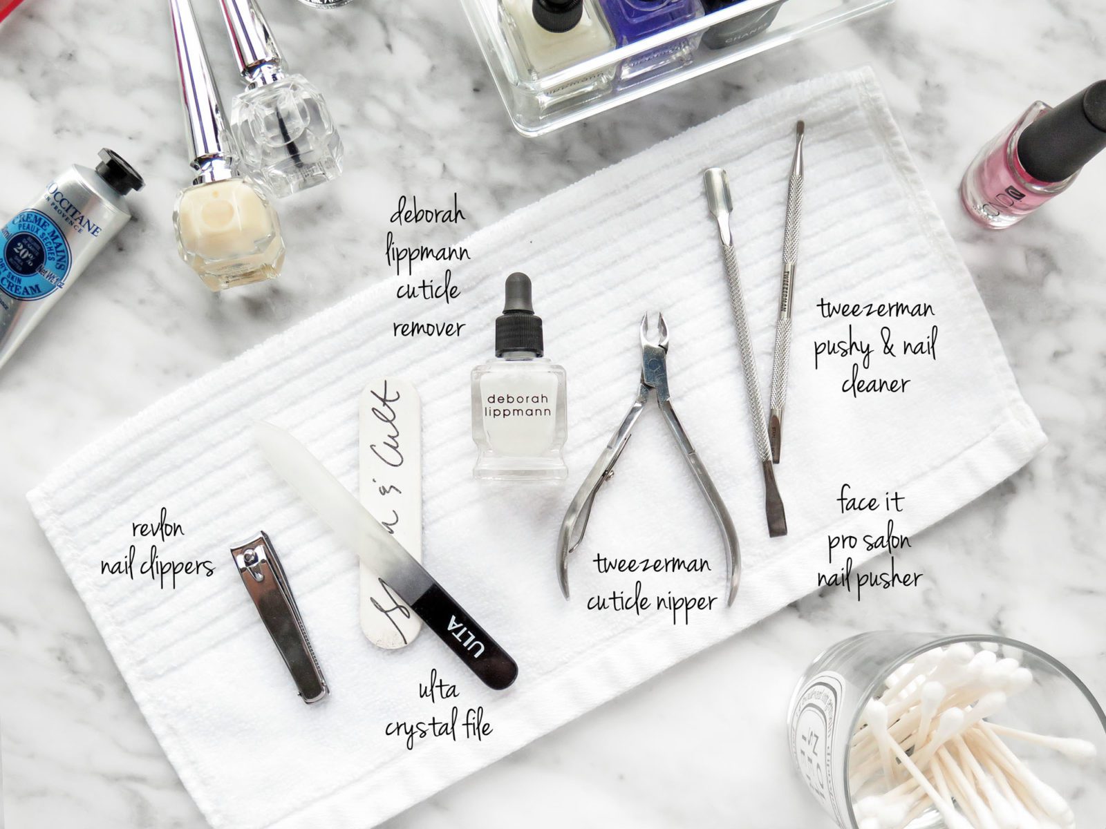 How to Maintain Hands for Healthy Looking Nails + My Personal DIY