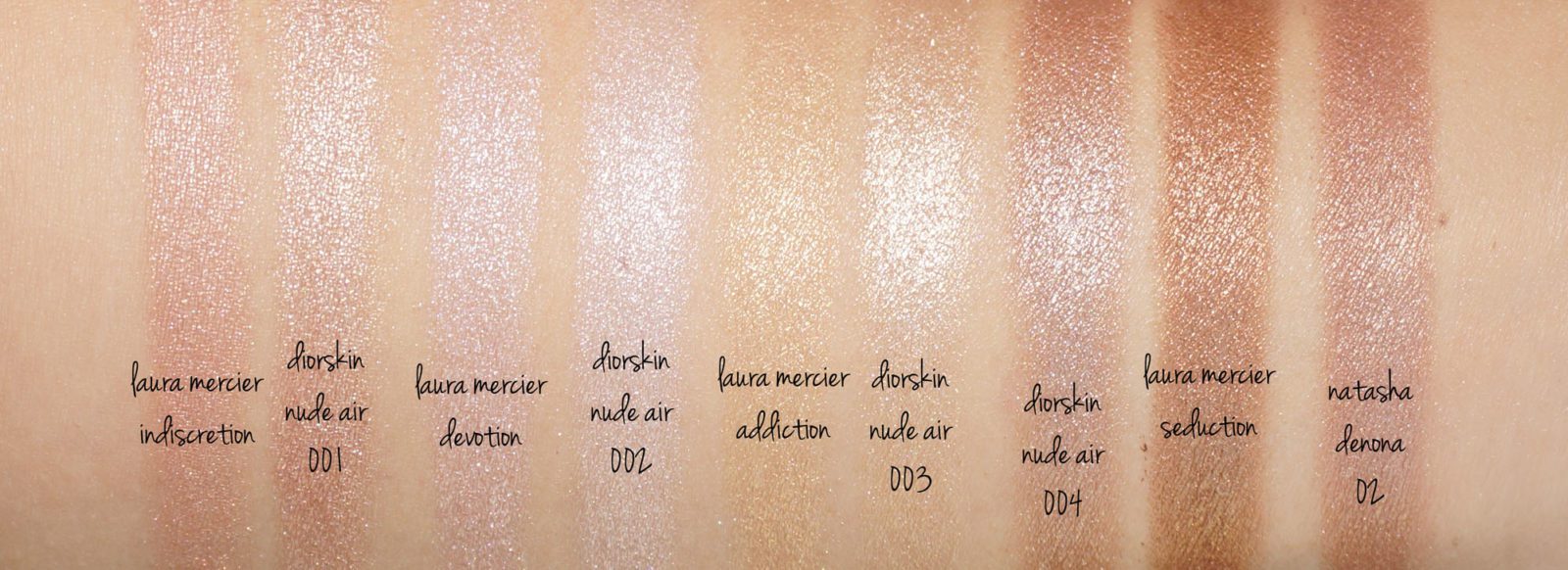 Diorskin Nude Air Luminizer Powder New Shades The Beauty Look Book