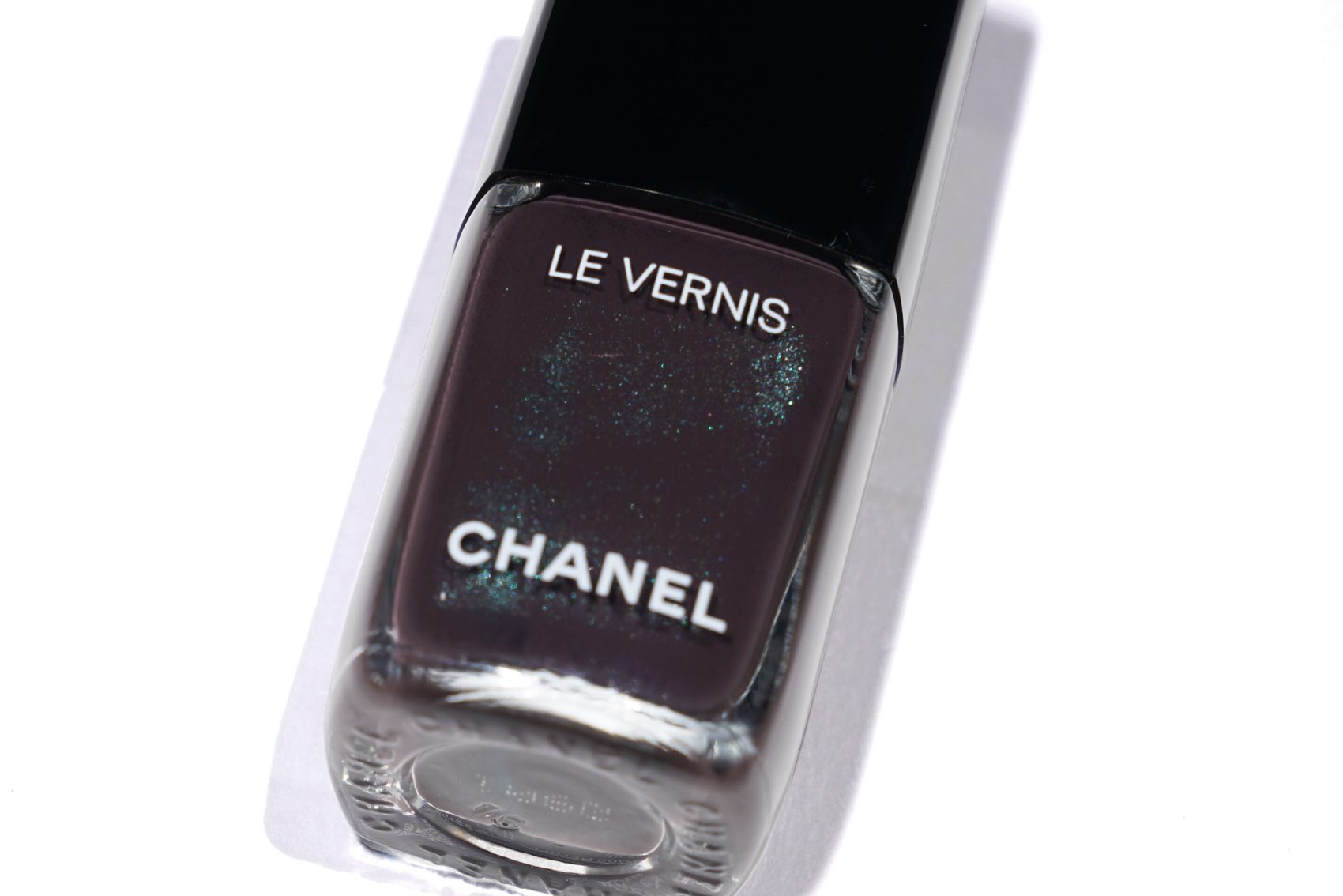 Chanel Le Vernis Tulle, Washed Denim, Androgyne and Emblematique | The