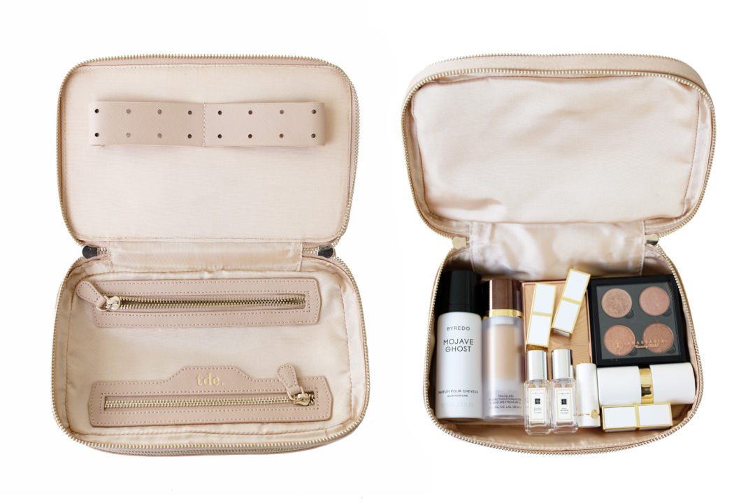 Holiday Gift Guide Best Travel Beauty Cases The Beauty Look Book