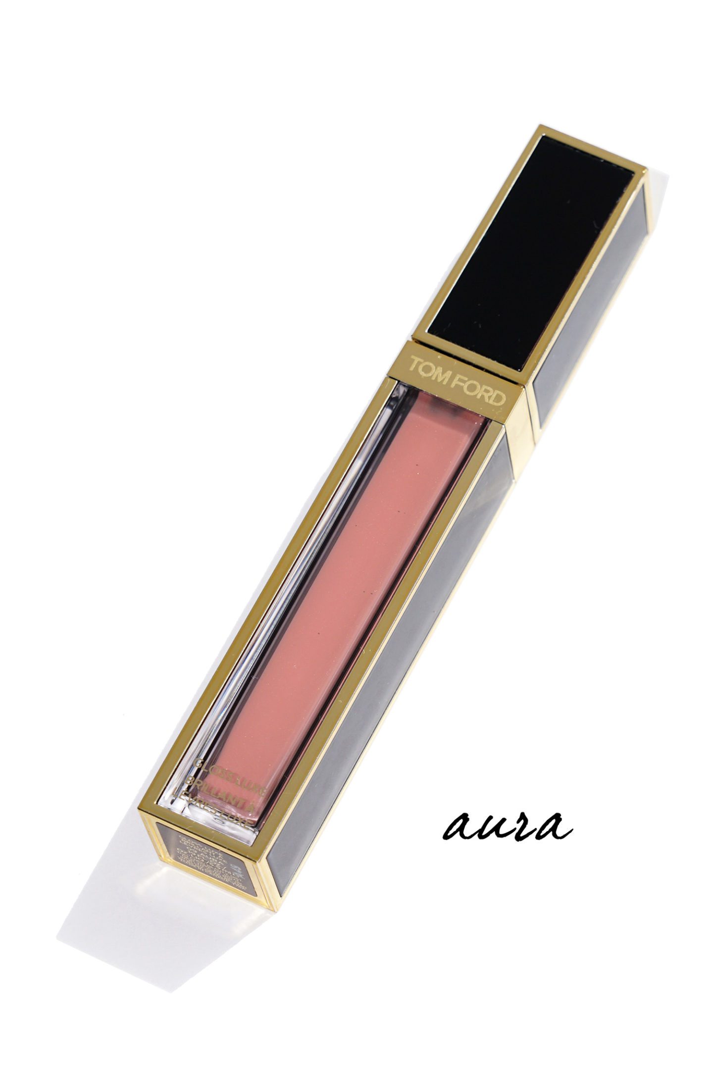 Tom Ford Gloss Luxe Aura