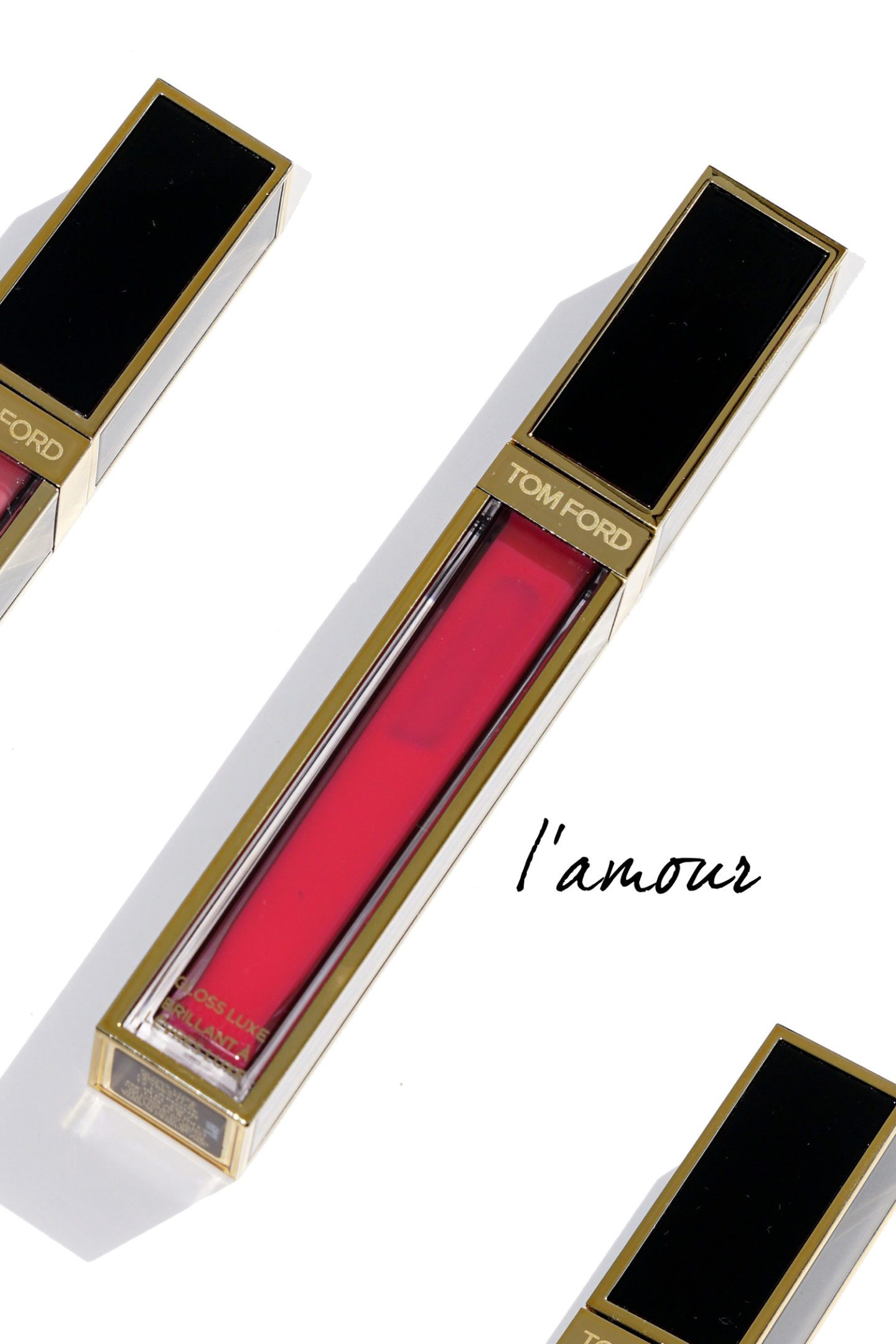 Tom Ford Gloss Luxe L'Amour