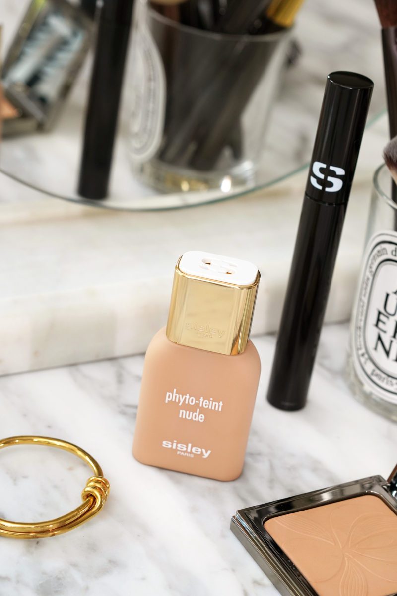 Sisley Paris New Phyto Twists Phyto Teint Nude Foundation The