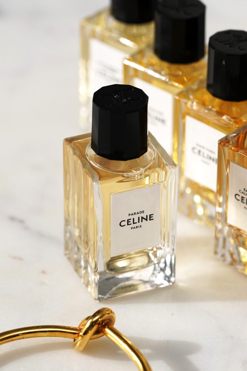 Celine Fragrance Collection Haul Review The Beauty Look Book