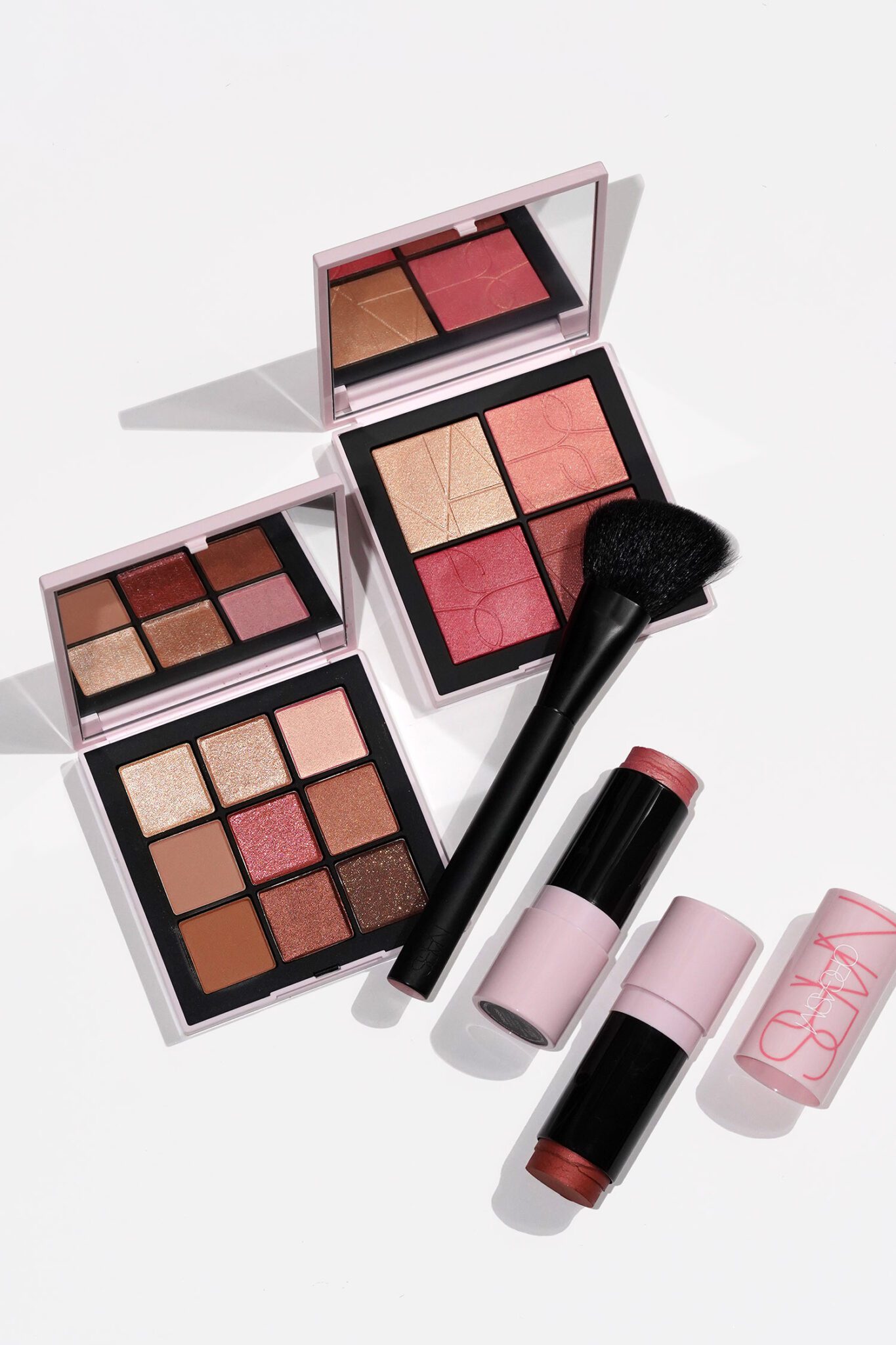 Nars Orgasm Collection Spring The Beauty Look Book