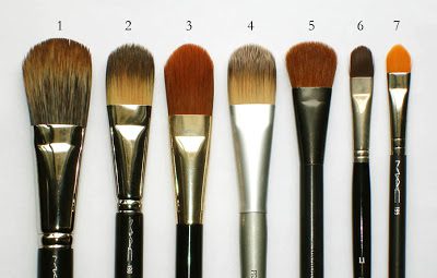 Day 2 Of Beauty Tools Essentials Face Brushes The Beauty Look