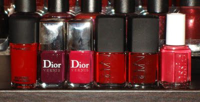 Dior Red Dahlia Nail Polish (Sephora Exclusive) - The Beauty Look Book