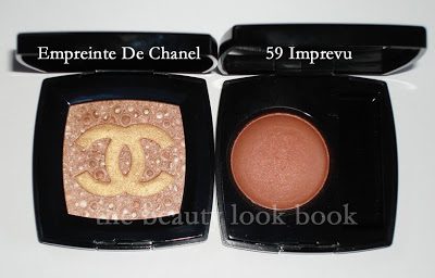 Chanel Les Impressions De Chanel for Spring 2010 - The Beauty Look