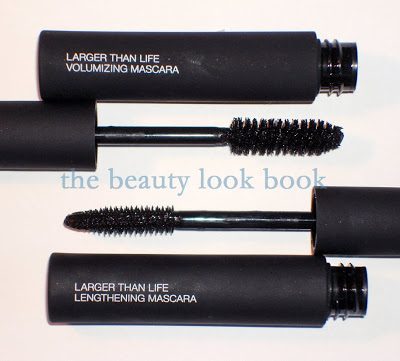 NARS Larger Than Life Mascaras: Lengthening and - The Beauty Book