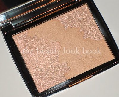 Dior Peach Lace Poudrier Dentelle from Spring 2010 - The Beauty