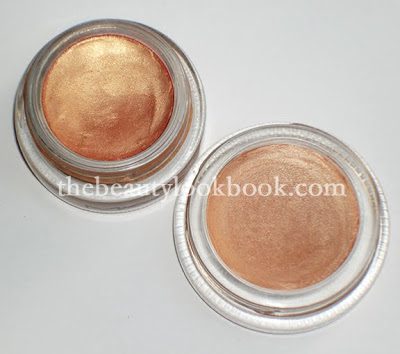 Color Focus: Soft Peach & Peachy-Gold Eyeshadows - The Beauty Look Book