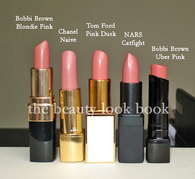 Tom Ford Private Blend Lip Color in Pink Dusk - The Beauty Look Book