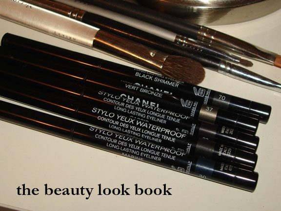 Chanel Stylo Yeux Waterproof Long-Lasting Eyeliner - The Beauty Look Book