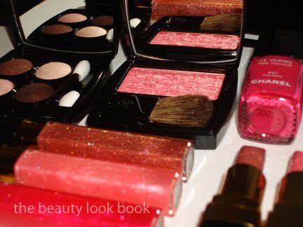 Sneak Peek: Chanel Holiday 2010 Makeup Collection - The Beauty