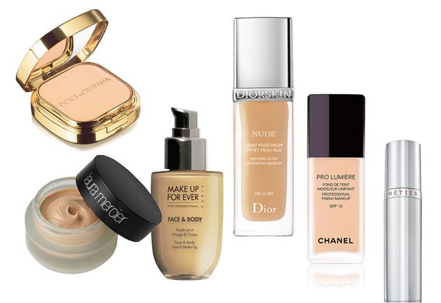 My Search For a New Foundation Love: Part 2 - The Beauty Look Book