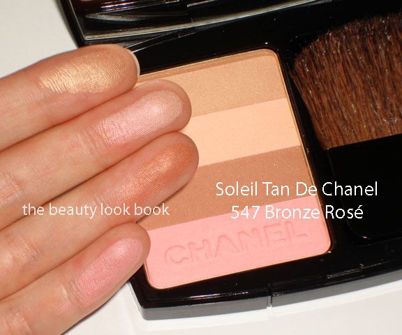 Chanel Summer Soleil Tan De Chanel Bronzing Powders - The Beauty