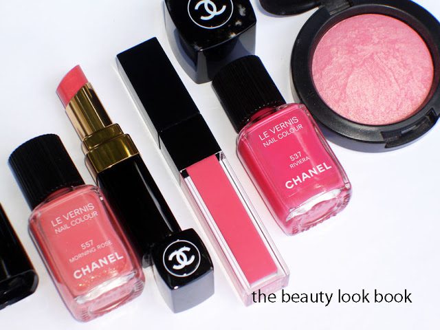 Loving Right Now: Spring Pinks - The Beauty Look Book