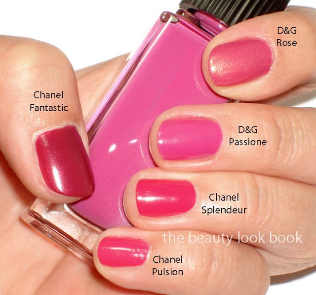 Nail Polish Archives - Page 37 of 55 - The Beauty Look Book