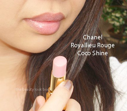 Chanel Royallieu #58 Rouge Coco Shine - The Beauty Look Book