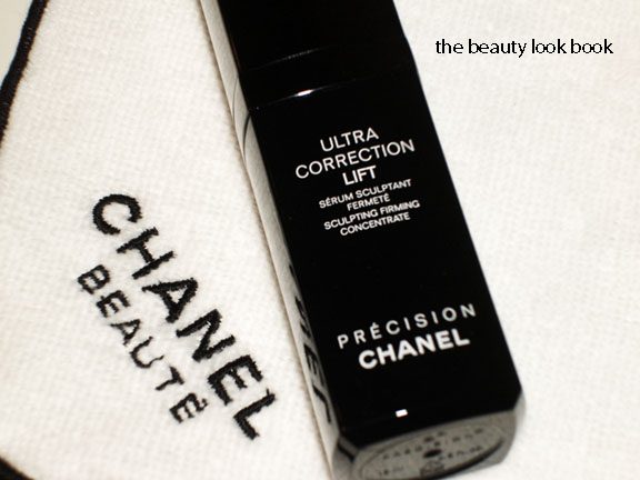 Chanel Ultra Correction Lift Travel Essentials Set - Update - The Beauty  Look Book
