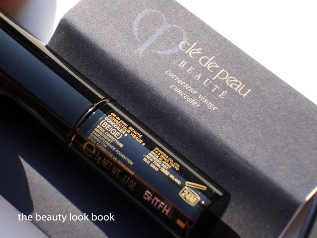 Clé de Peau Beauté Concealer in Beige - The Beauty Look Book