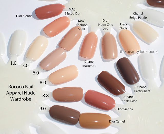 Nail Polish Archives - Page 34 of 55 - The Beauty Look Book