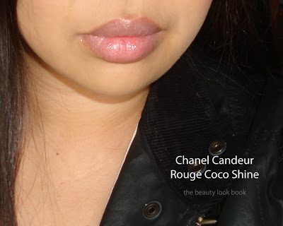 chanel rouge coco gloss moisturizing glossimer bourgeoisie 0.19 oz