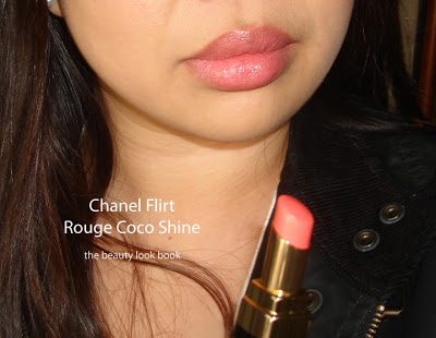 Chanel Destinee (41) Rouge Coco Lipstick Spring 2012