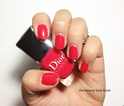 Dior Lucky 659 Nail Polish - The Beauty 