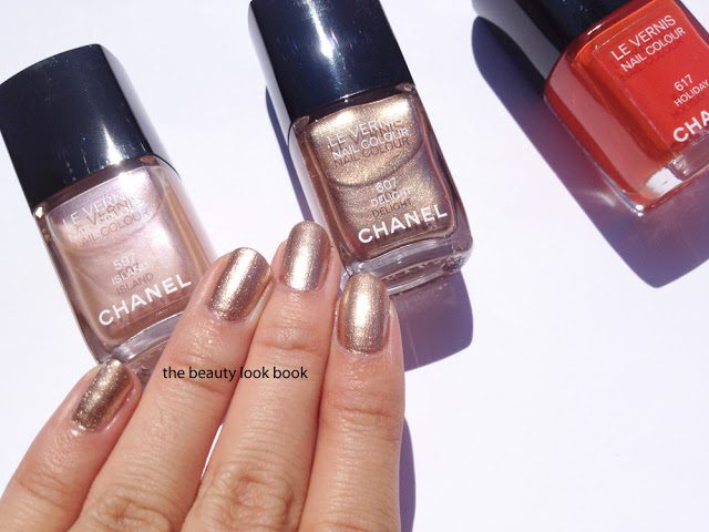 Chanel Island, Delight and Holiday for Summer 2012 - The Beauty