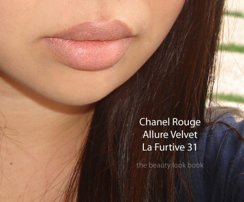 Rouge Allure Velvet Archives - The Beauty Look Book