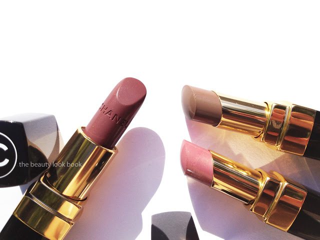 Chanel Spring 2012 Lipstick Picks: Flirt, Candeur, Charme