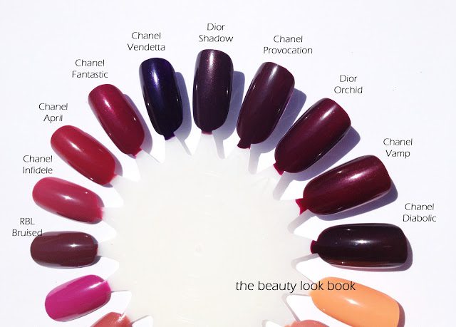 Nail Polish Archives - Page 27 of 55 - The Beauty Look Book