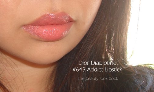 dior lip gloss 643