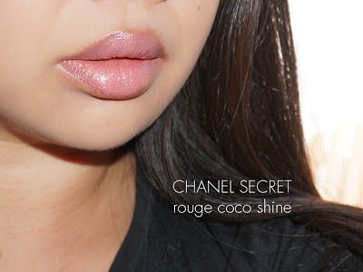 chanel makeup lipstick