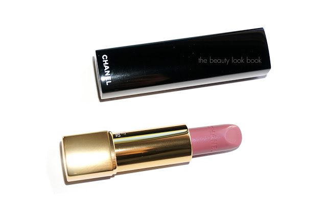 Chanel Incantevole (184) Rouge Allure Luminous Intense Lip Colour Review &  Swatches