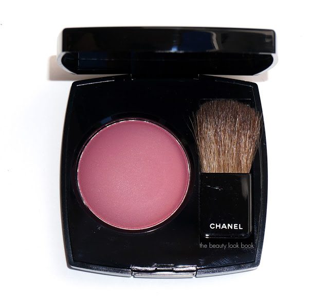 Chanel Émotion #87 Powder Blush - The Beauty Look Book