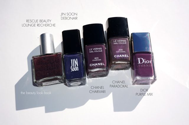 Chanel Charivari #603 and Tapage #605 Le Vernis | Spring 2014 - The ...