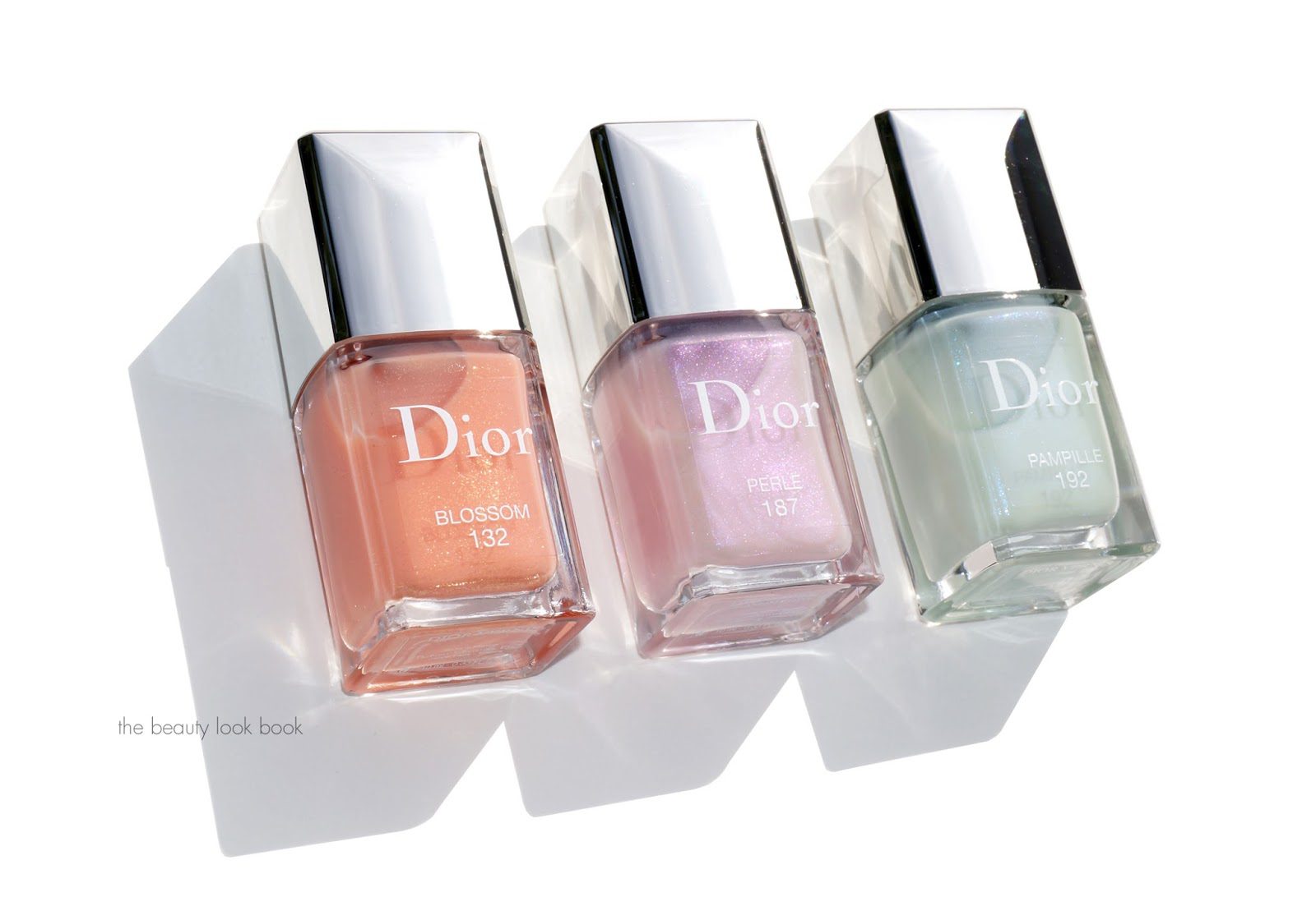 NOTD: Dior Vernis Bloom 777 / Polished Polyglot
