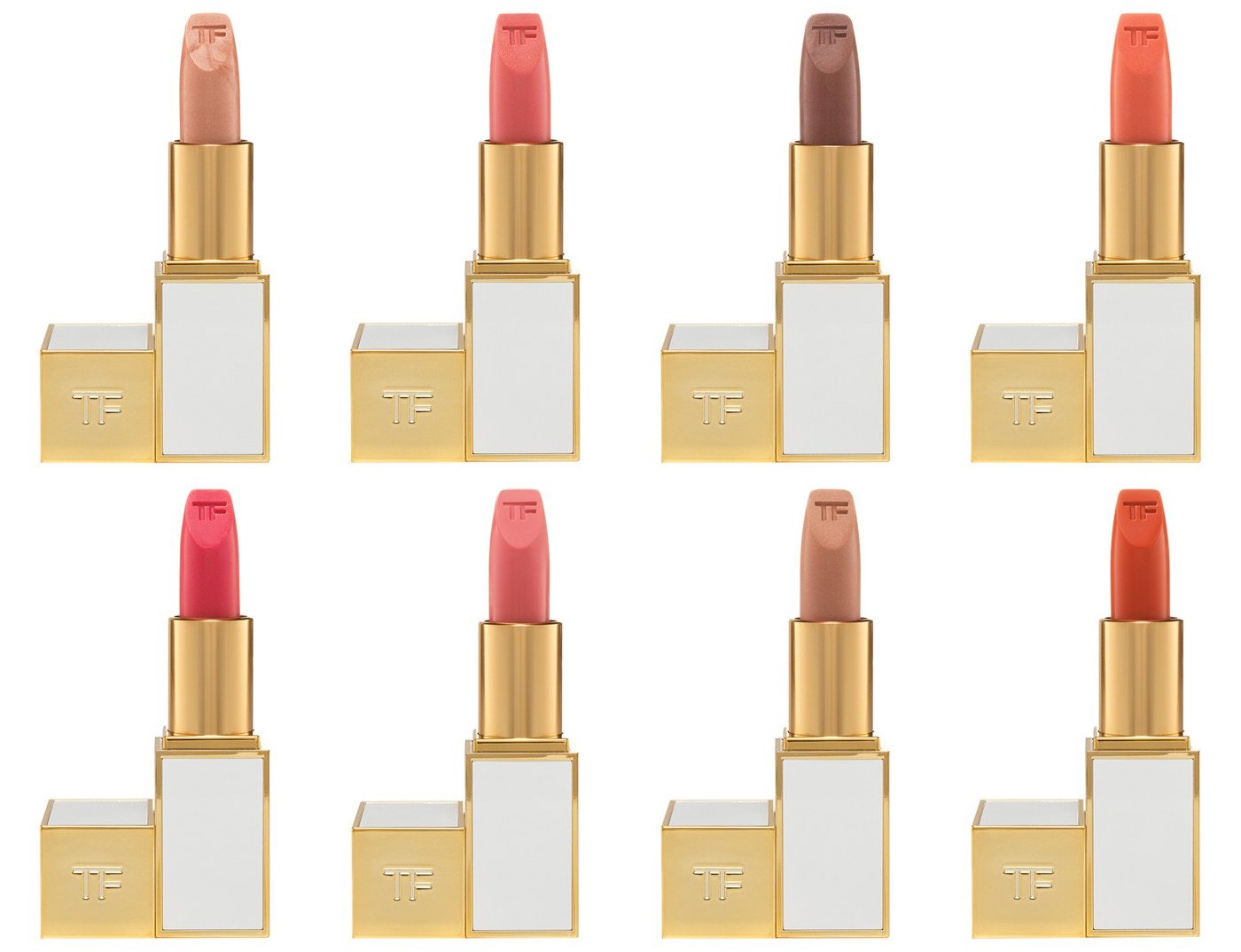 Tom Ford Beauty Spring 2014 Online at Nordstrom - The Beauty Look Book