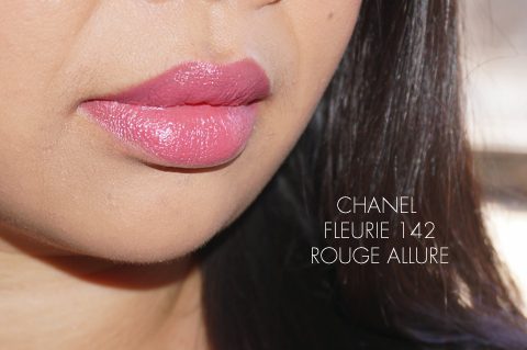 chanel sensible lipstick