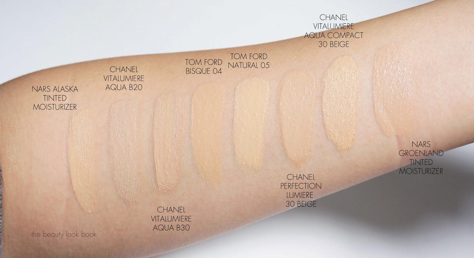 Arriba 55+ imagen tom ford stick foundation swatches