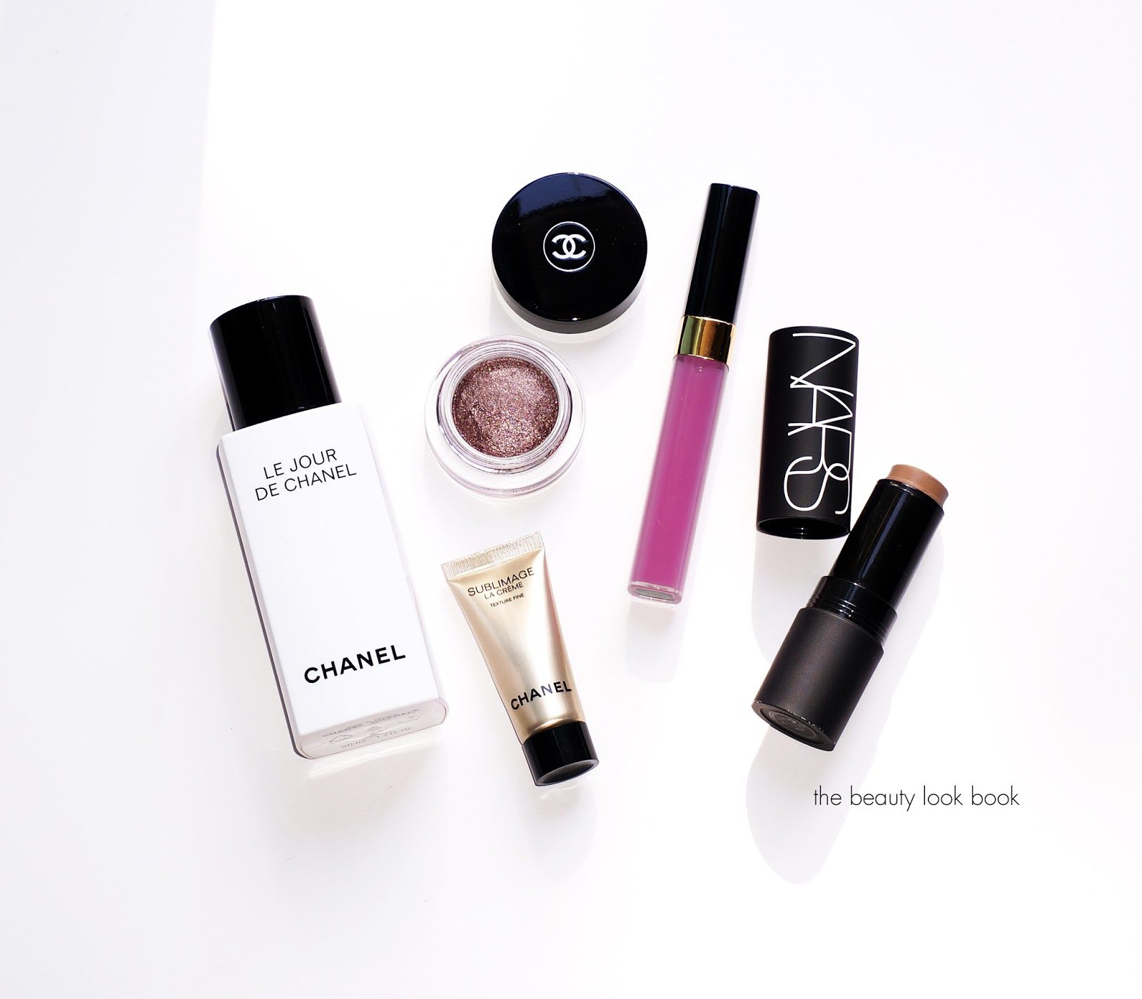 Today's Beauty Loves - The Beauty Look Book